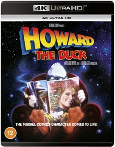 Movie – Howard the Duck