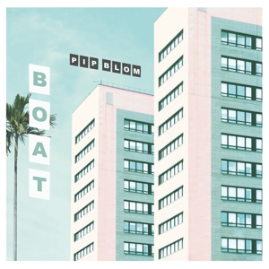 Blom, Pip – Boat