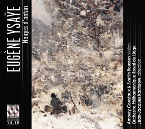 Barati, Kristof – Neiges D'antan
