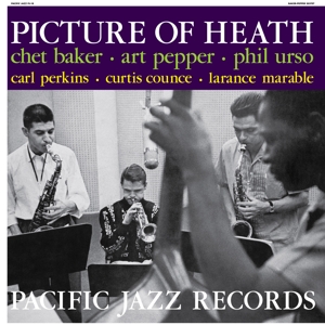 Chet Baker, Art Pepper – Picture of Heath