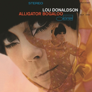 Donaldson, Lou – Alligator Bogaloo