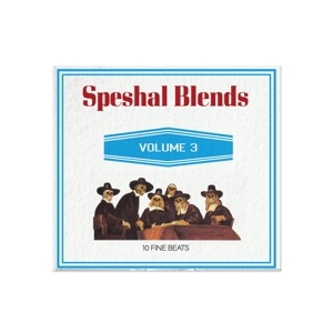 Thirty Eight Spesh – Speshal Blends Vol.3