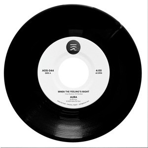 Aura – When the Feeling's Right