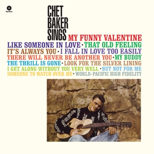 Baker, Chet – Sings
