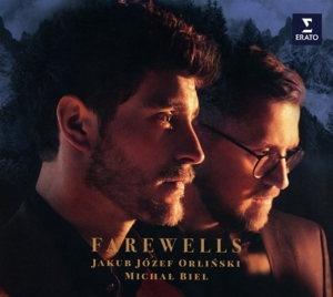 Orlinski – Farewells