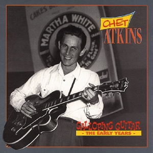 Atkins, Chet – Galloping Guitar -Early Y
