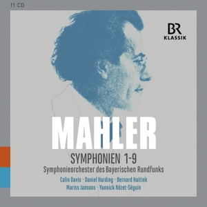 Royal Concertgebouw Orchestra – Symphonien 1-9