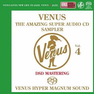 V/A – Venus the Amazing Super Audio CD Sampler Vol. 4