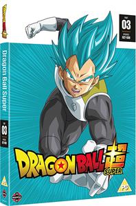 Movie – Dragon Ball Super Part 3