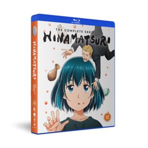 Anime – Hinamatsuri: the Complete Series