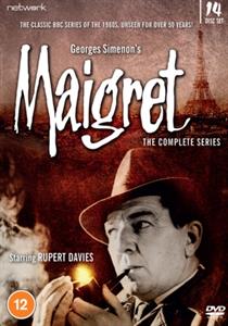Tv Series – Maigret: the Complete Series