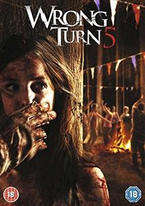 Movie – Wrong Turn 5