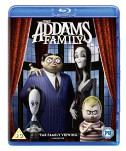 Animation – Addams Family