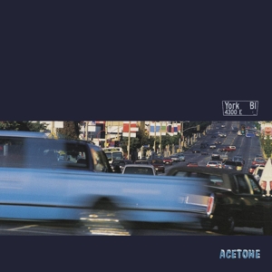 Acetone – York Blvd.