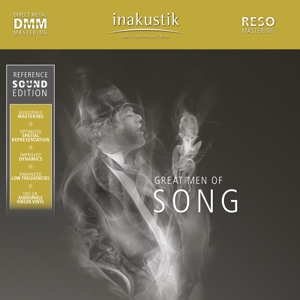 V/A – Great Men of Song