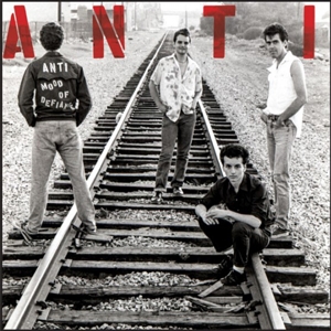 Anti – The Future is the Past