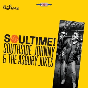Southside Johnny & the Asbury Jukes – Soultime!
