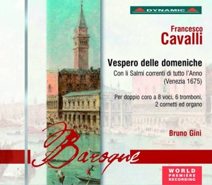 Cavalli, F. – Vespero Delle Domeniche