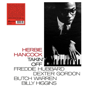 Hancock, Herbie – Takin' Off