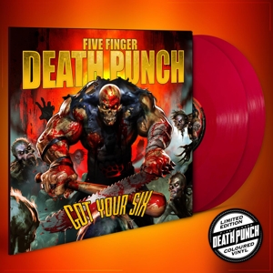 Five Finger Death Punch – Got Your Six
