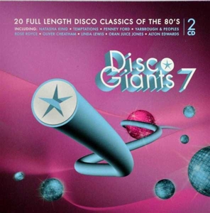V/A – Disco Giants 7