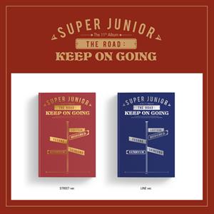 Super Junior – Road : Keep On Going