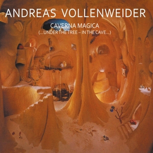 Vollenweider, Andreas – Caverna Magica