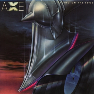 Axe – Living On the Edge (Blue)