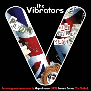 Vibrators – Punk-the Early Years
