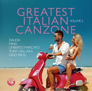 V/A – Greatest Italian Canzone Vol.2