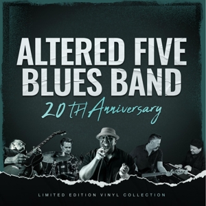 Altered Five Blues Band – 20th Anniversary