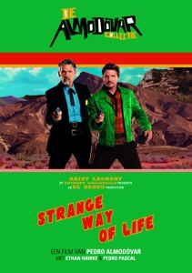 Jose Antonio Abreu, Gustavo Du – Strange Way of Life