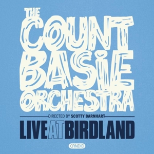 Basie, Count Feat. Tony Bennet – Live At Birdland!