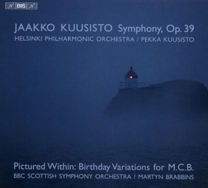 Brabbins, Martyn & Pekka Kuusisto – Pictured Within: Birthday Variations For M.C.B.