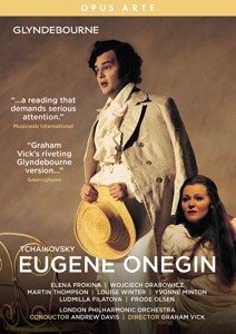 London Philharmonic Orchestra – Tchaikovsky: Eugene Onegin
