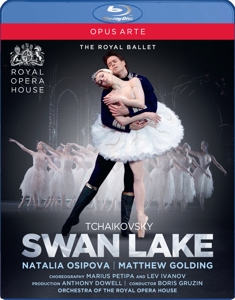Jarvi, Kristjan – Swan Lake