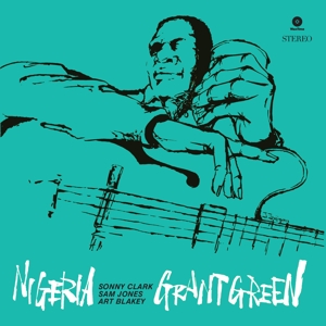 Green, Grant – Nigeria