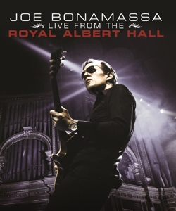 Bonamassa, Joe – Live From the Royal Albert Hall