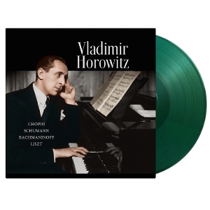 Horowitz, Vladimir – Chopin-Schumann-Rachmaninoff-Liszt