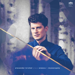 Krichel, Alexander – Enescu and Mussorgsky