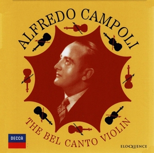 Campoli, Alfredo – The Bel Canto Violin