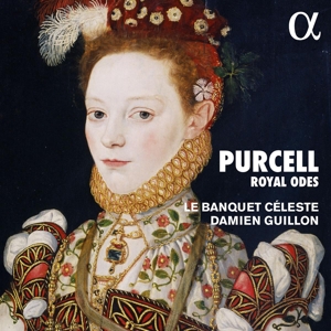 Guillon, Damien – Purcell: Odes & Welcome Songs