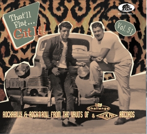 V/A – That Ll Flat Git It! Vol. 51
