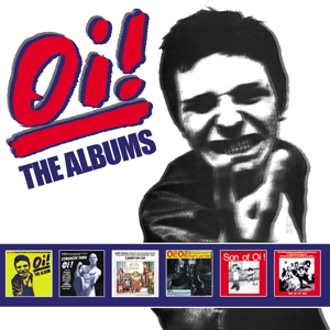 V/A – Oi! the Albums