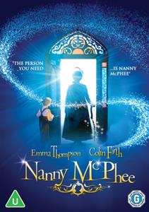 Movie – Nanny McPhee