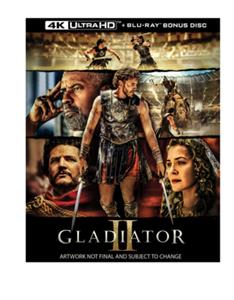 Movie – Gladiator Ii