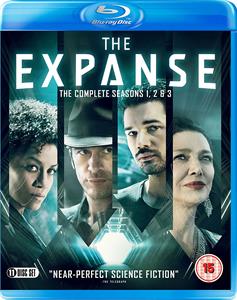 Tv Series – Expanse Season 1-3