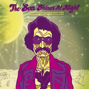 V/A – Sun Shines At Night - Giorgio Moroder In Finnish 1972-1989