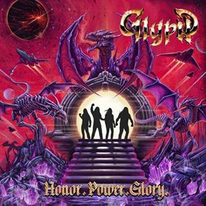 Glyph – Glyph Honour. Power. Glory