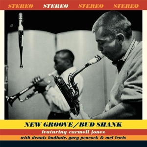 Shank, Bud -Quintet- – New Groove